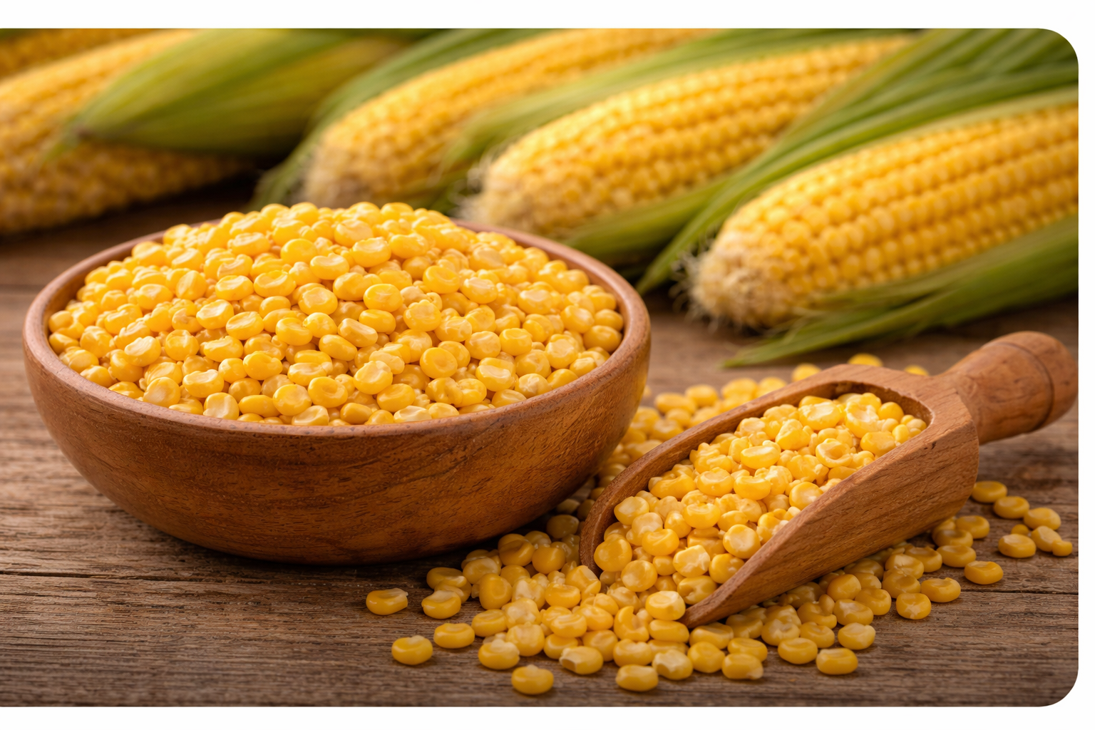 Maize Trading